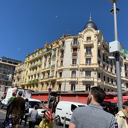 Chambre D Hotes Nizza Kültér fotó