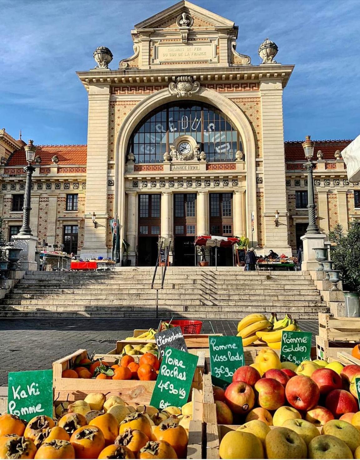 Chambre D Hotes Nizza Kültér fotó