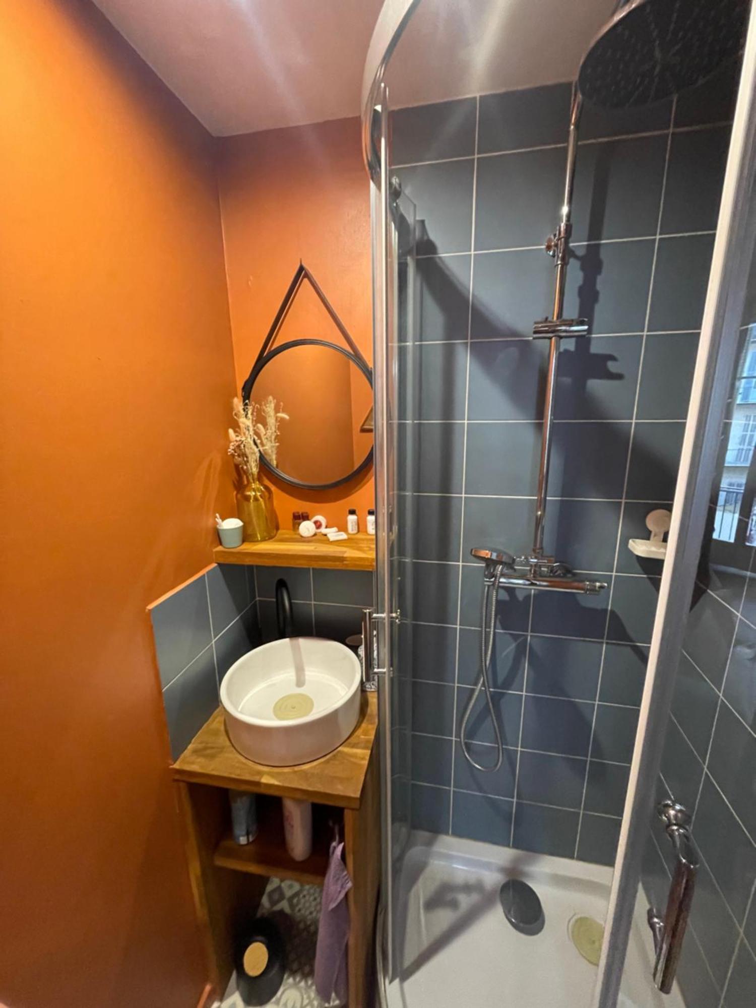Chambre D Hotes Nizza Kültér fotó