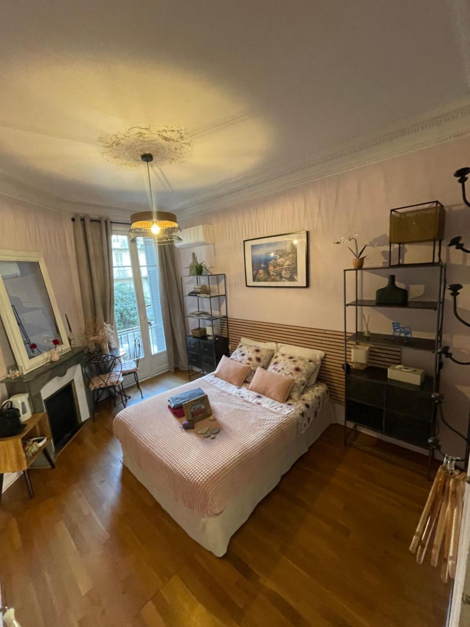 Chambre D Hotes Nizza Kültér fotó