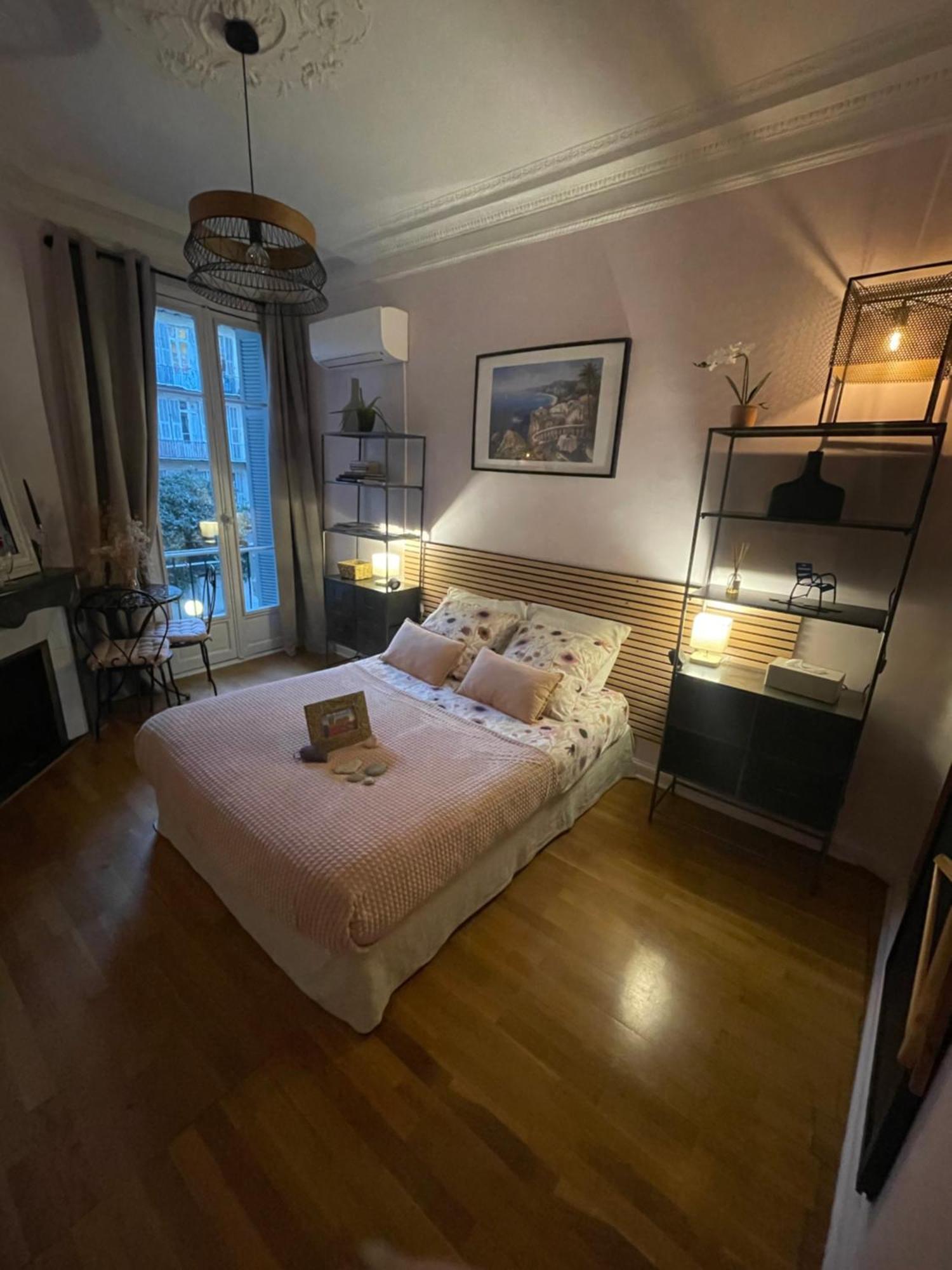 Chambre D Hotes Nizza Kültér fotó